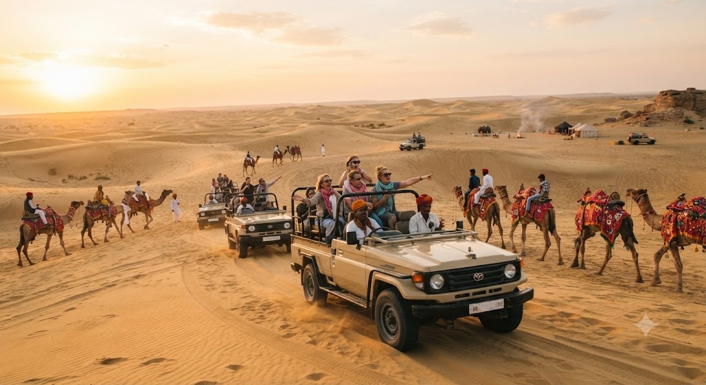 Desert Safari